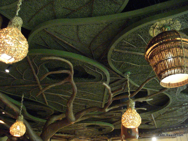 Sanaa Ceiling